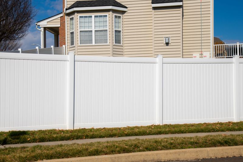 Privacy Fence Installation in Des Moines, IA