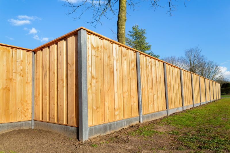 Privacy Fence Installation in Naperville, IL
