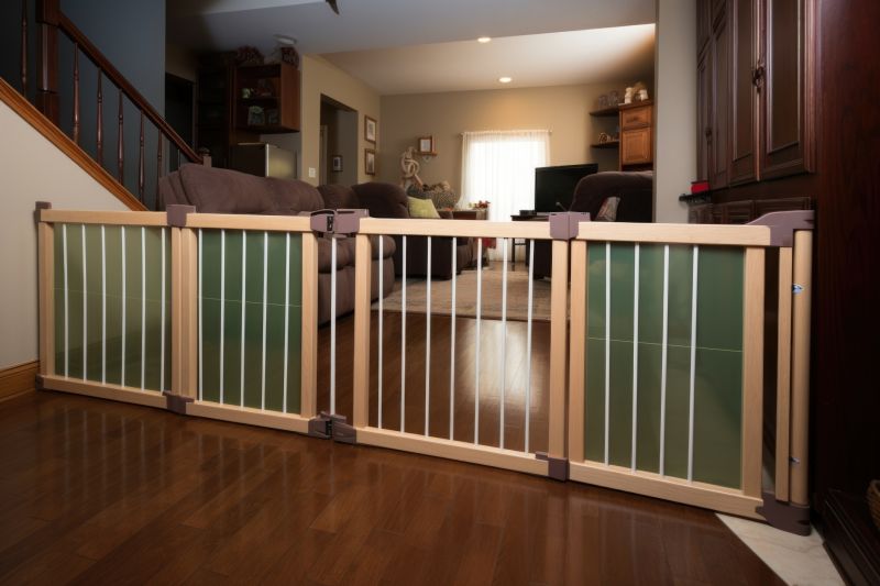 Safety Gate Assembly in Littleton, CO