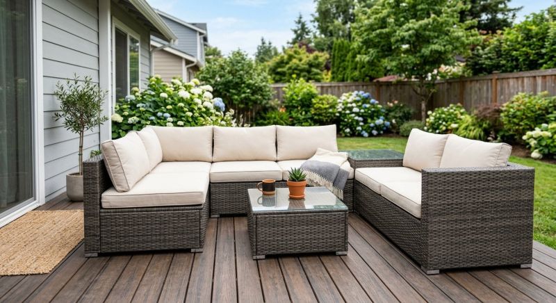 Sectional Assembly in Denver County, CO