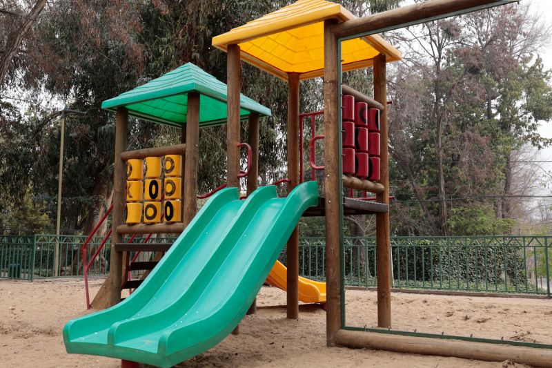 Sliding Board Installation in Kansas City, KS