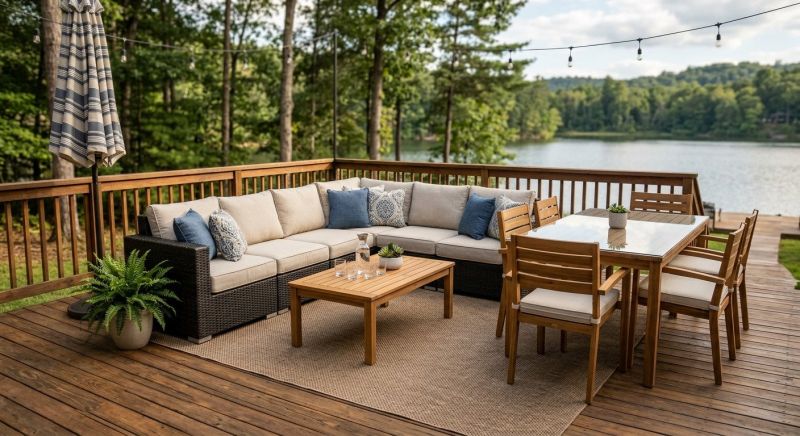 Sofa Assembly in Overland Park, KS