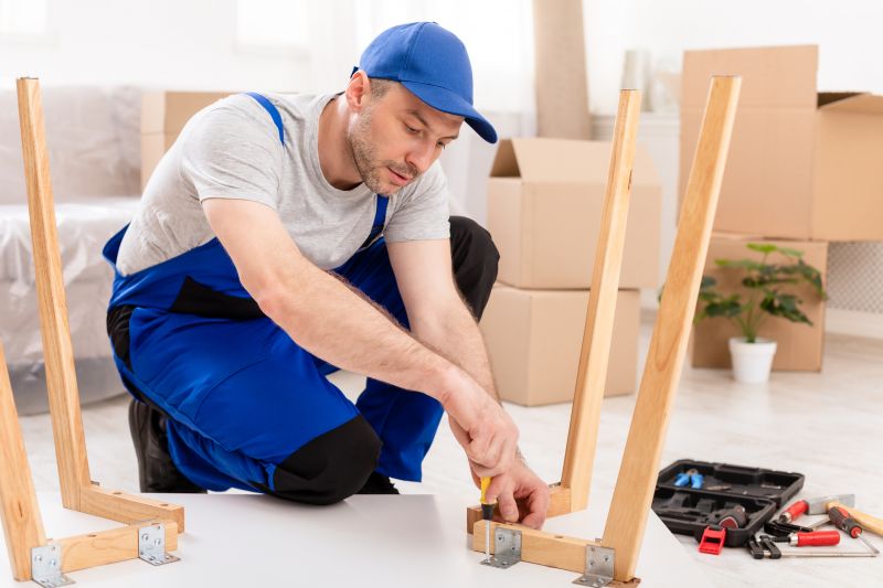 Sofa Assembly in Overland Park, KS