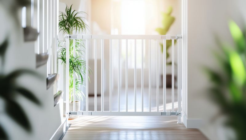 Stair Gates Installation in Littleton, CO