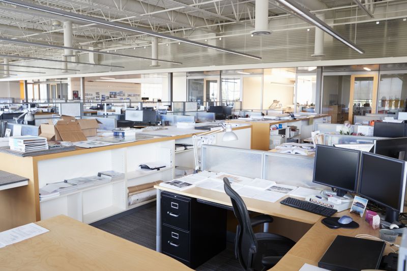 Standing Desk Assembly in Littleton, CO