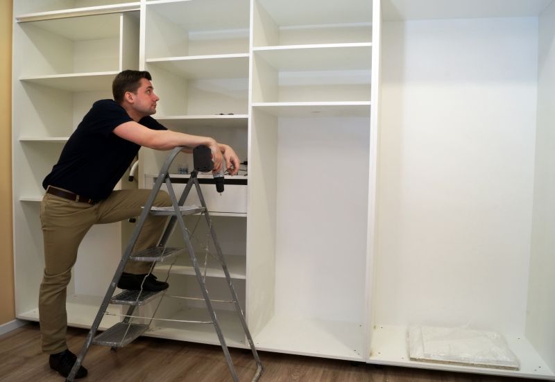 Tv Cabinet Assembly in Littleton, CO
