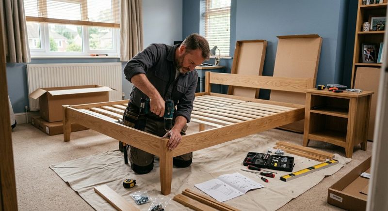 Wall Bed Installation in Alpharetta, GA