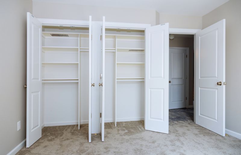 Wardrobe Assembly in Olathe, KS