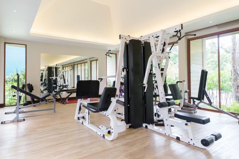 Weight Bench Assembly in Denver County, CO