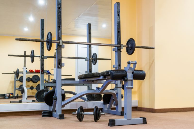 Weight Bench Assembly in Olathe, KS