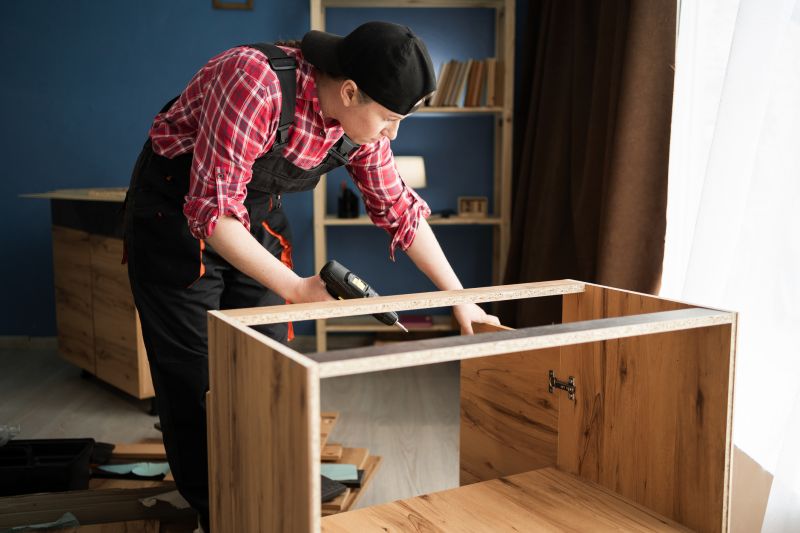 Wood Furniture Assembly in Olathe, KS