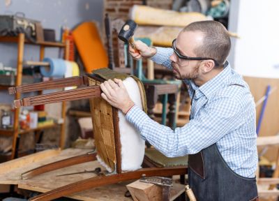 Workbench Assembly in Alpharetta, GA
