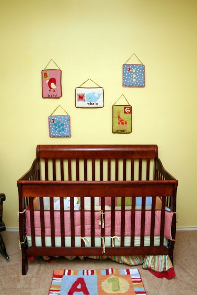 Crib Restoration